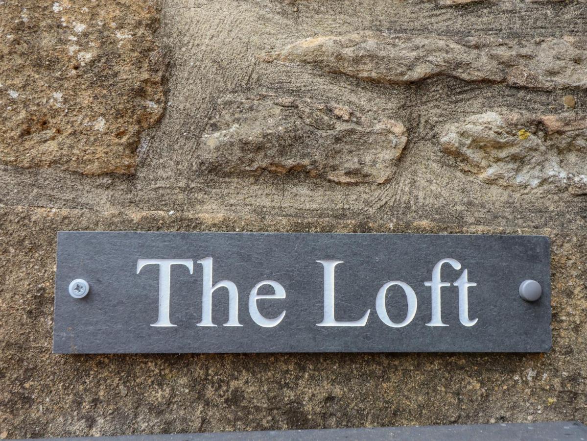 The Loft Appartement Stow-on-the-Wold Buitenkant foto